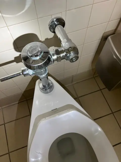 Fixture installation and repair for Sewer Camera Inspection in White Post